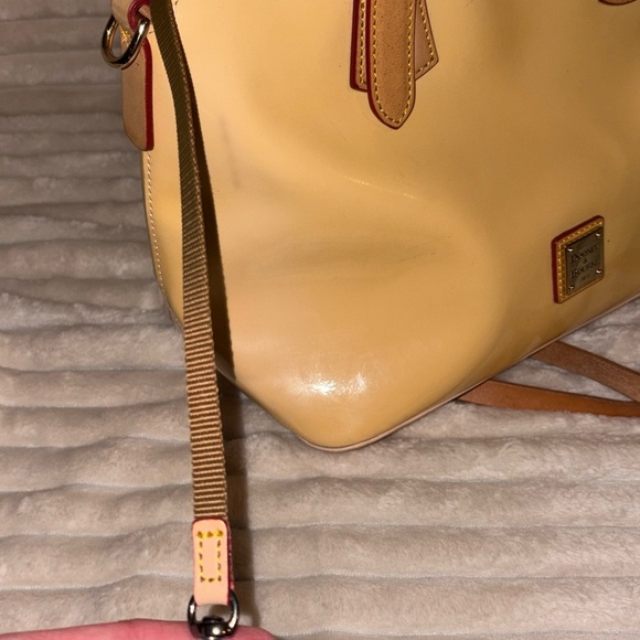 Dooney & Bourke Satchel - Picture 5 of 11